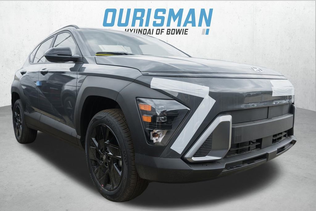 New 2026 Hyundai Kona SEL Sport