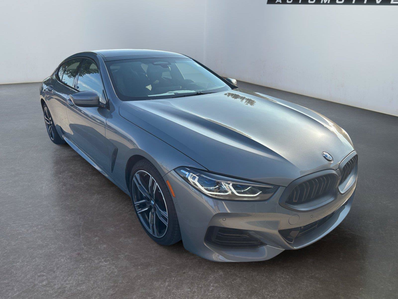 Used 2023 BMW 840i Gran Coupe xDrive AWD/4WD image 11