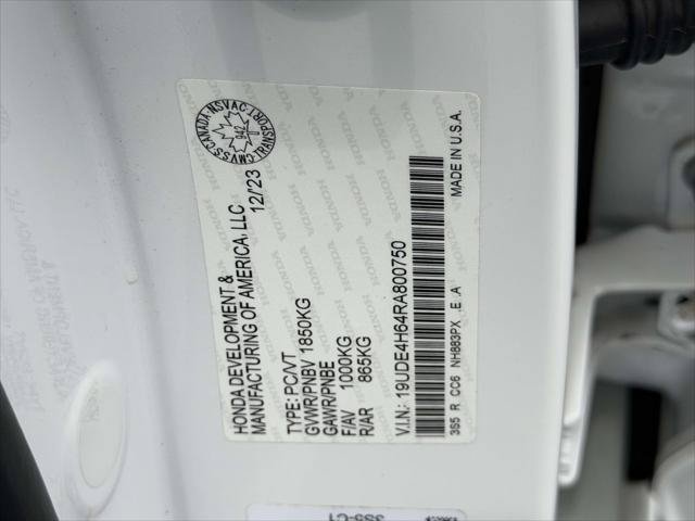 Used 2024 Acura Integra A-Spec FWD image 21