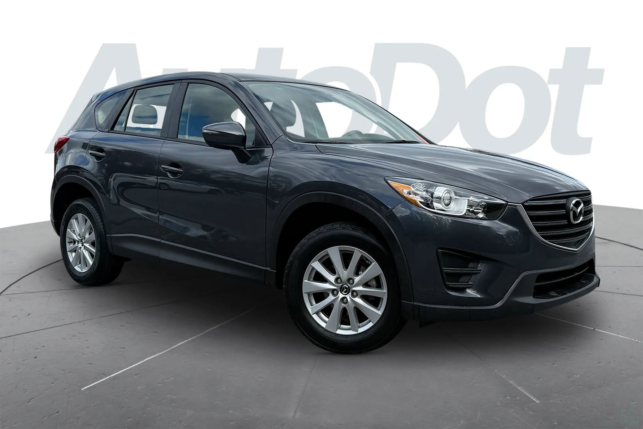 Used 2016 MAZDA CX-5 Sport