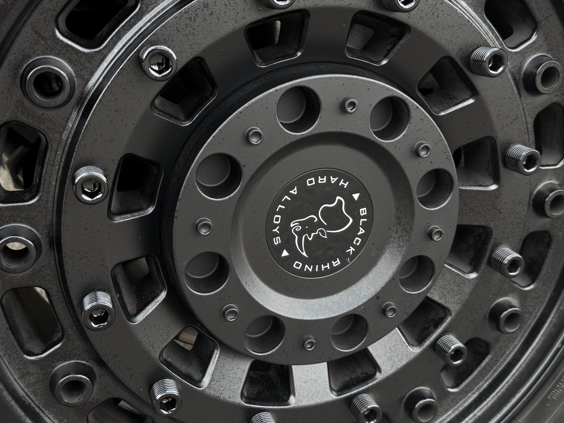 Used 2024 INEOS Grenadier image 77