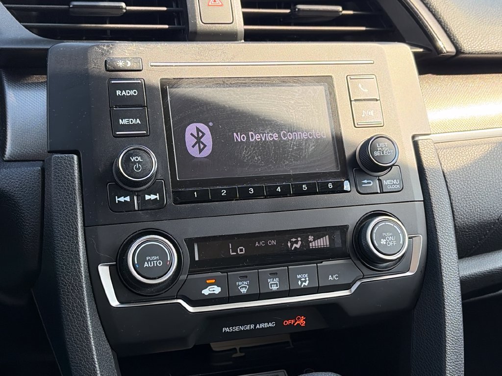Used 2020 Honda Civic LX image 17