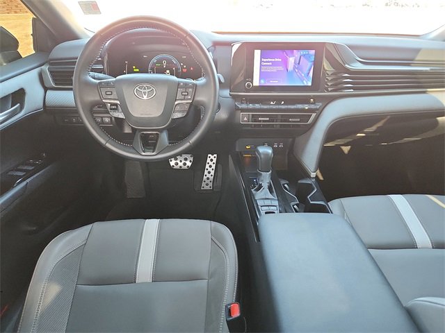 Used 2025 Toyota Camry XSE image 9
