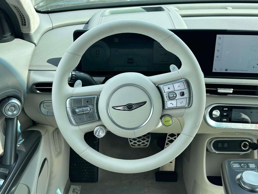 New 2025 Genesis GV60 Performance image 32