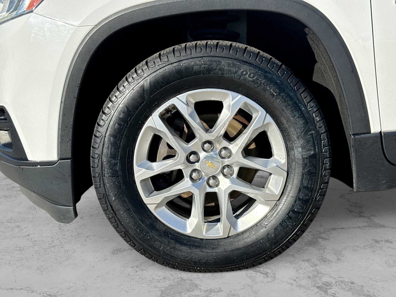 Used 2018 Chevrolet Traverse LS w/ LPO, Floor Liner Package FWD image 13