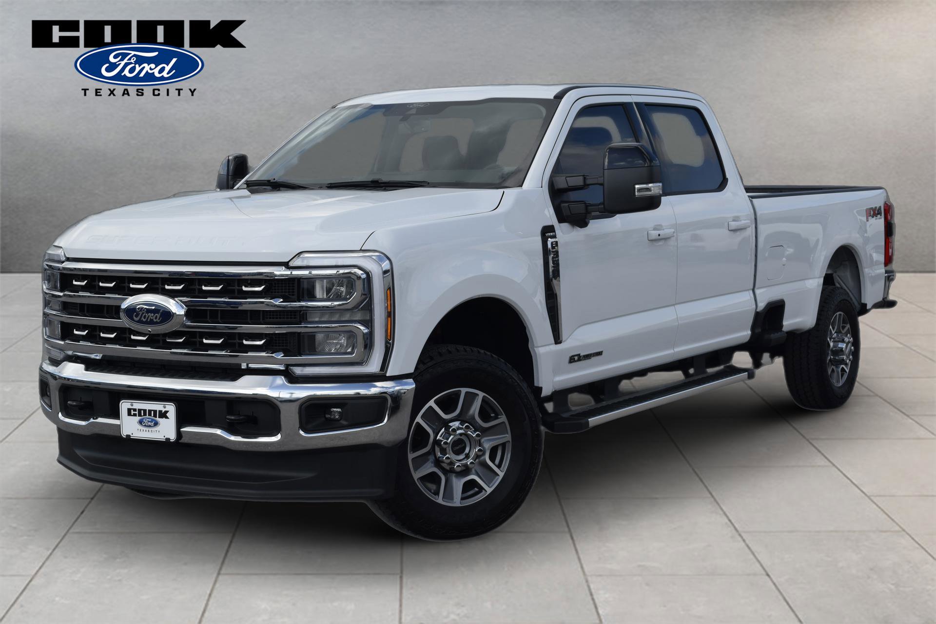 Used 2025 Ford F350 Lariat w/ FX4 Off-Road Package