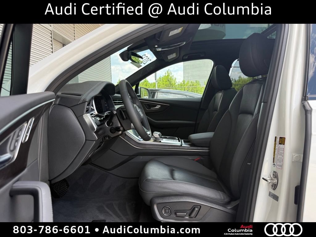 Certified 2023 Audi Q7 2.0T Premium Plus w/ Premium Plus Package AWD/4WD image 23