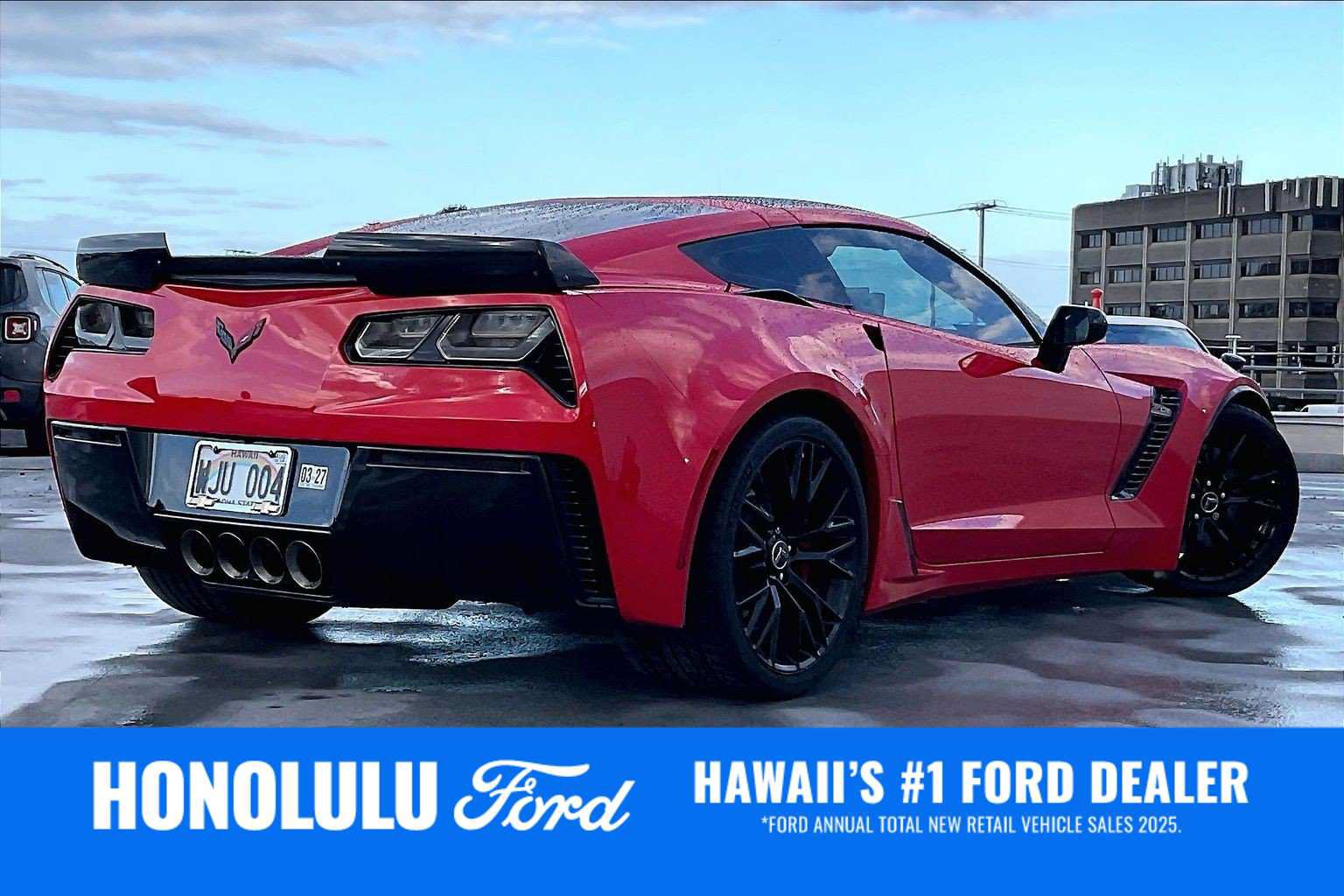 Used 2015 Chevrolet Corvette Z06 w/ 3LZ Preferred Equipment Group RWD image 21