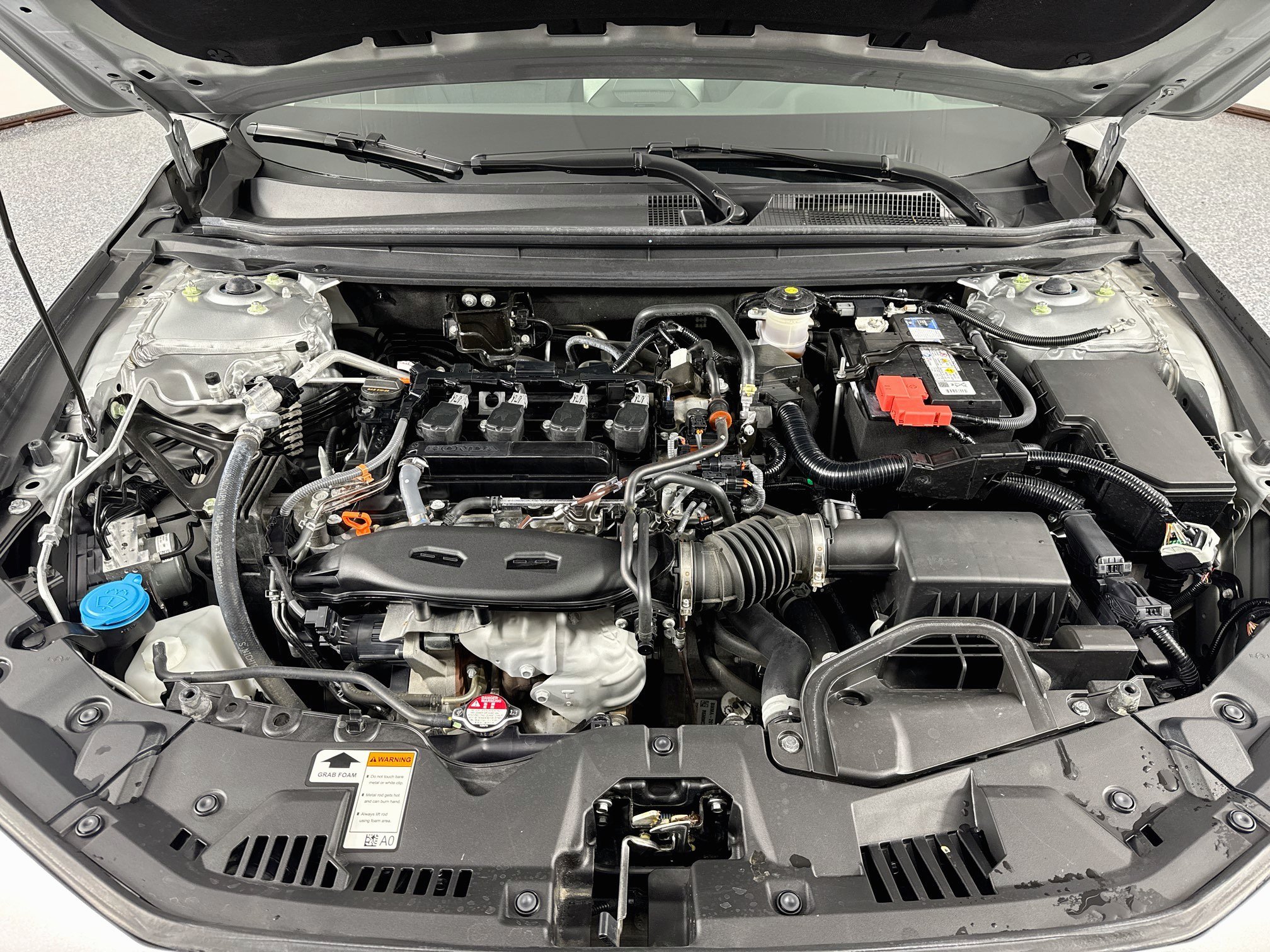 Certified 2024 Honda Accord EX image 29