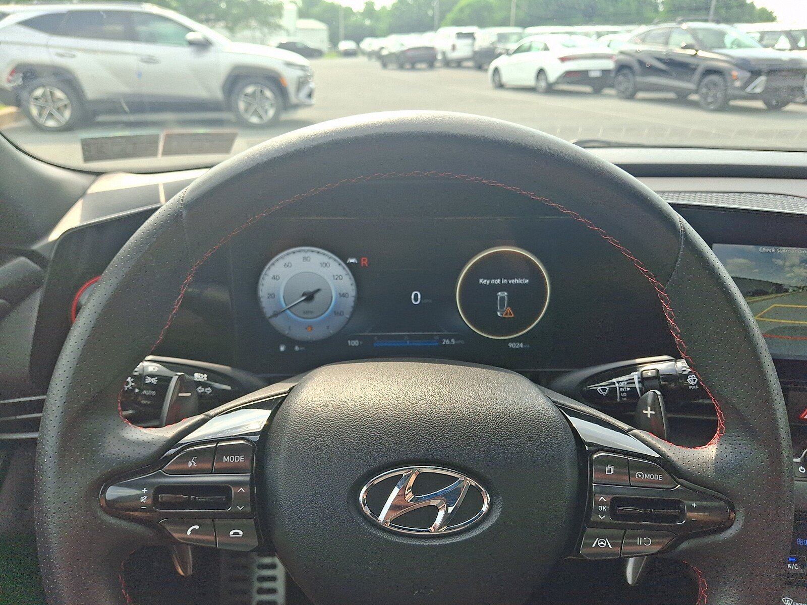 Certified 2023 Hyundai Elantra N Line FWD image 20