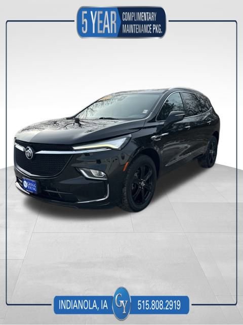 Used 2023 Buick Enclave Essence w/ Experience Buick Package