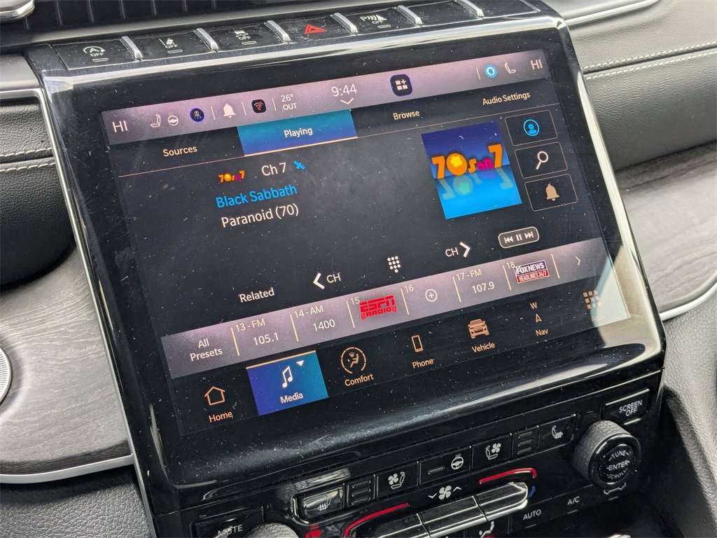 Used 2024 Jeep Grand Cherokee L Limited w/ Luxury Tech Group II image 22