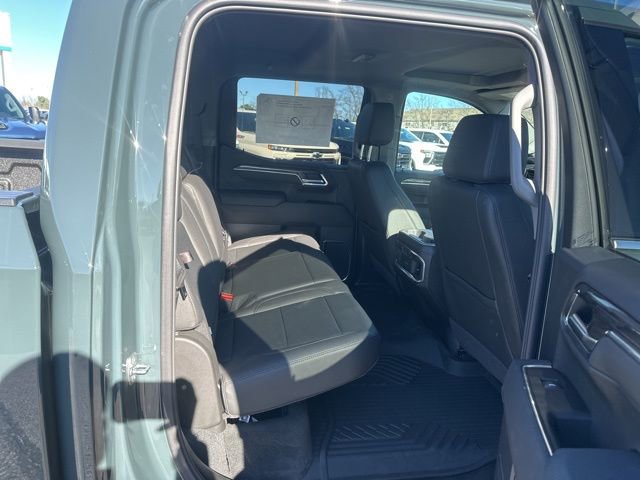 New 2026 Chevrolet Silverado 1500 LTZ w/ Technology Package image 31