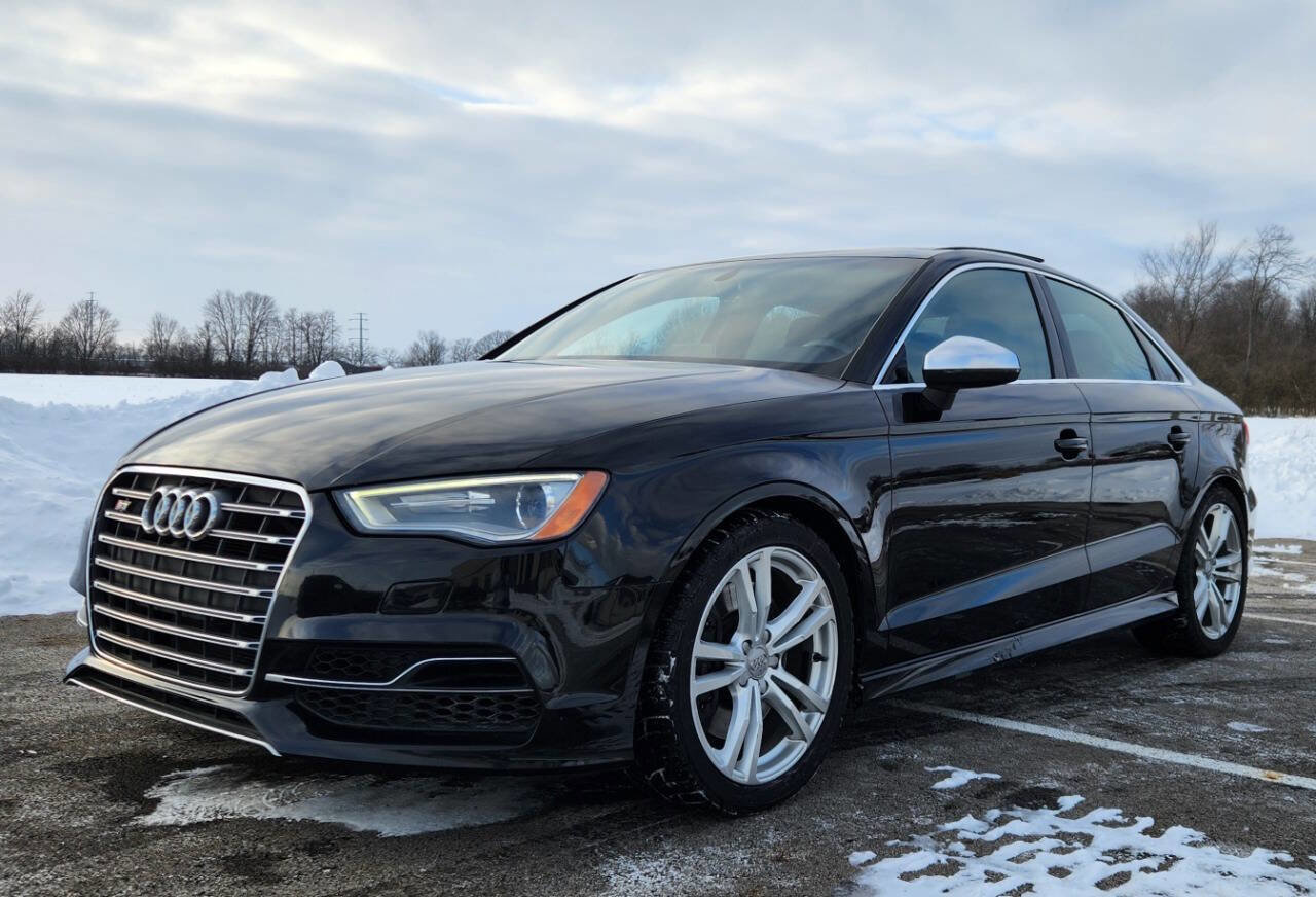 Used 2015 Audi S3 Premium Plus image 1