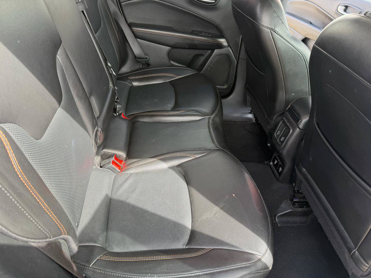 Used 2020 Jeep Compass Limited FWD image 15