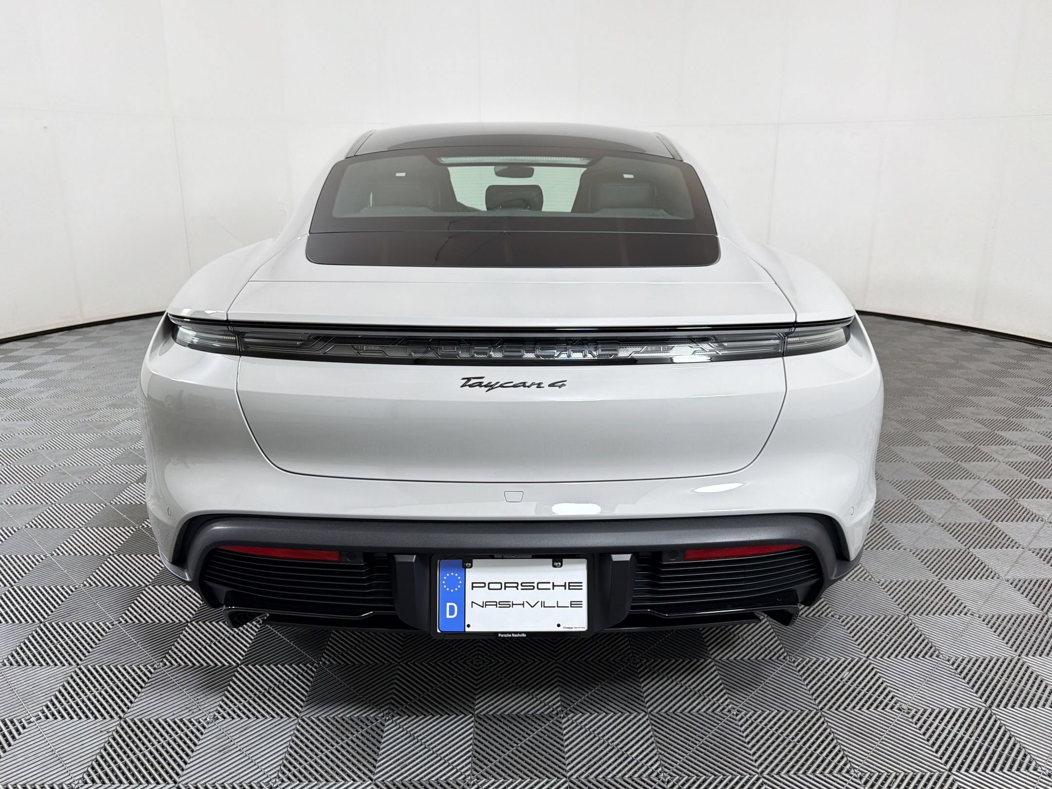 New 2026 Porsche Taycan AWD/4WD image 11