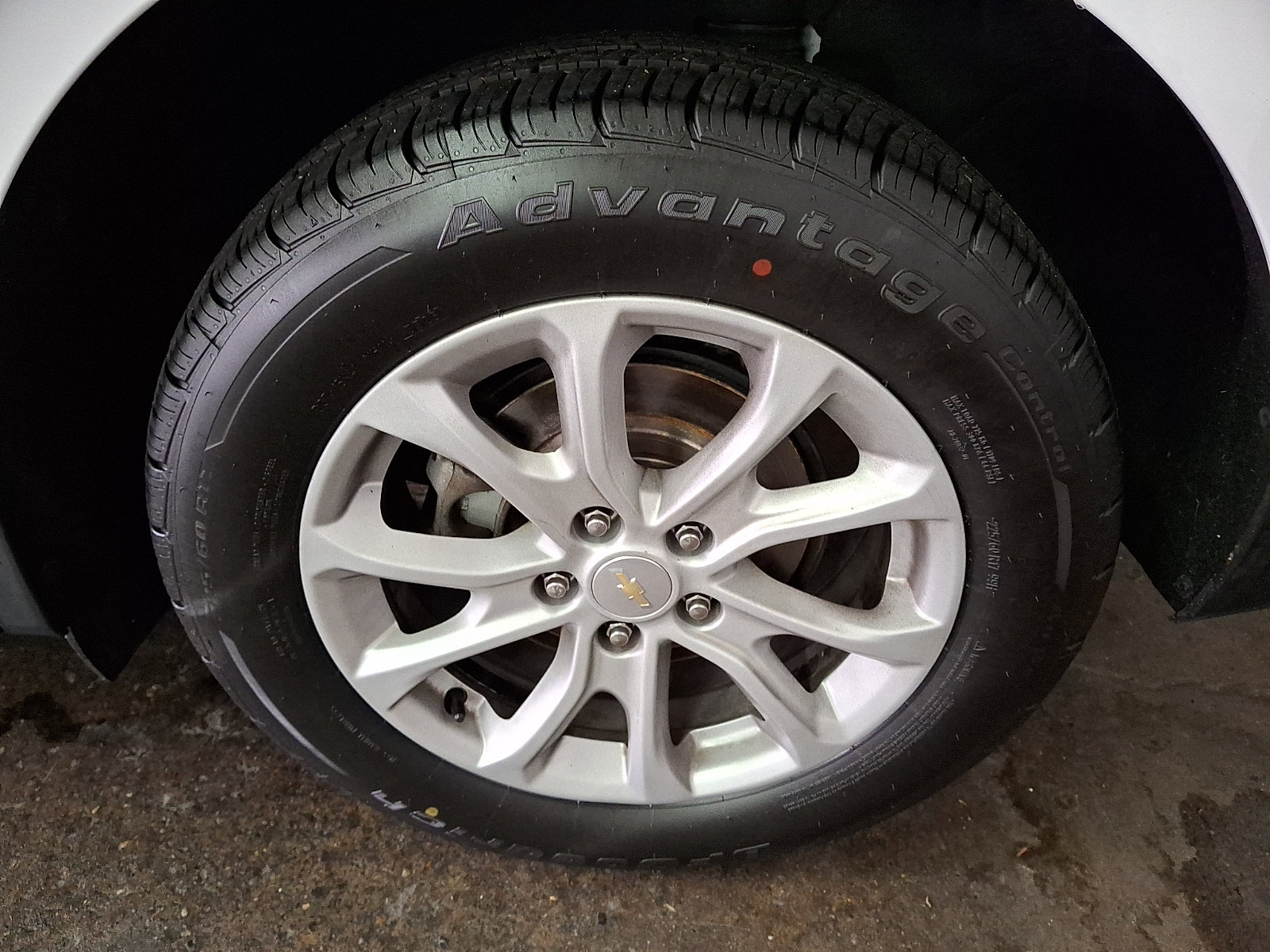 Certified 2019 Chevrolet Equinox LS FWD image 7