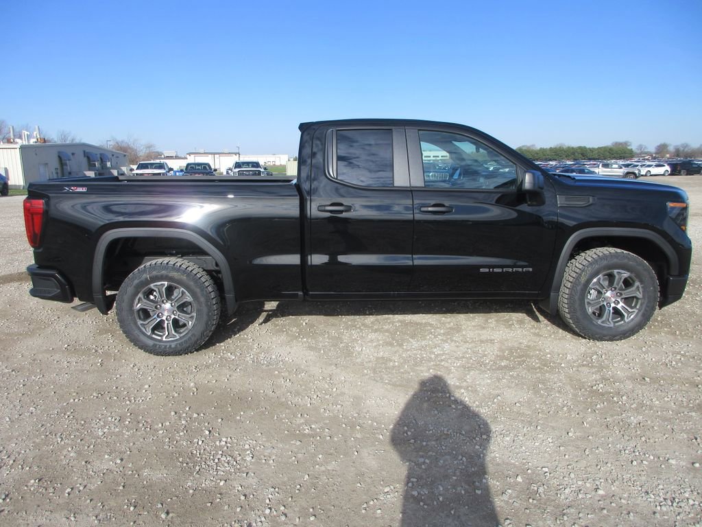 New 2026 GMC Sierra 1500 Pro w/ Pro Value Package image 3
