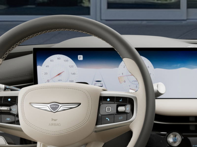 Certified 2026 Genesis G80 2.5T Sport Prestige image 19