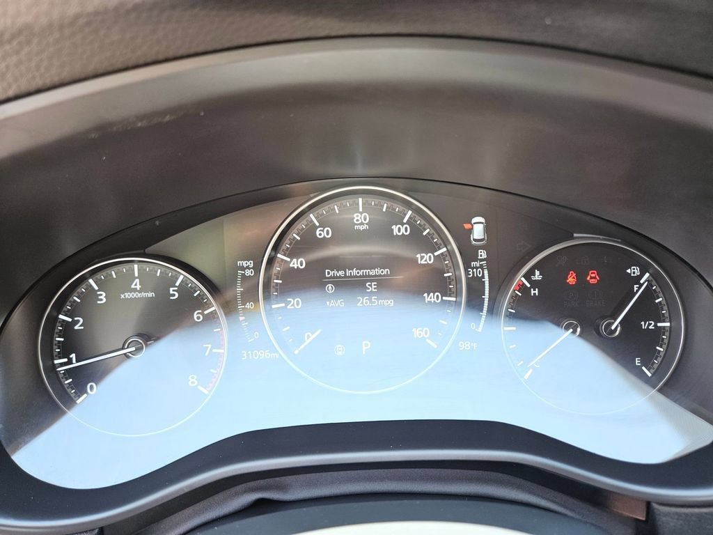 Used 2025 MAZDA CX-50 AWD 2.5 S w/ Premium Plus Pkg image 19