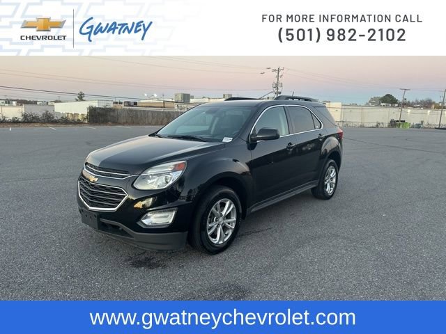 Used 2016 Chevrolet Equinox LT w/ Convenience Package image 1