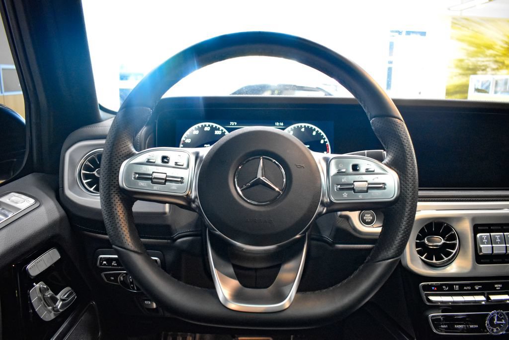 Certified 2024 Mercedes-Benz G 550 image 19