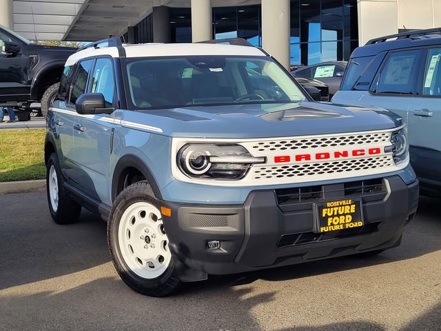 New 2025 Ford Bronco Sport Heritage w/ Convenience Package image 1