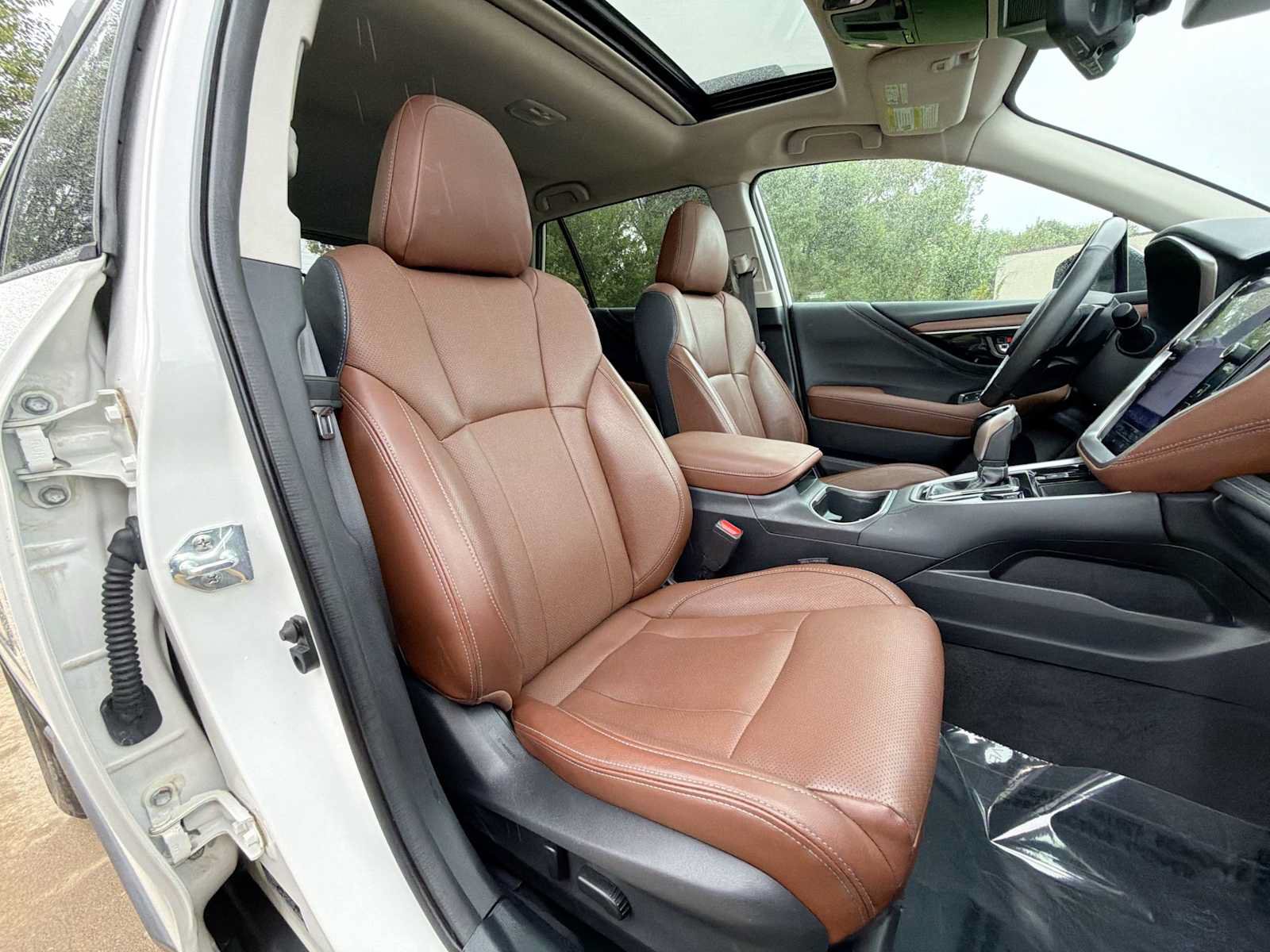 Certified 2024 Subaru Outback Touring XT AWD/4WD image 19