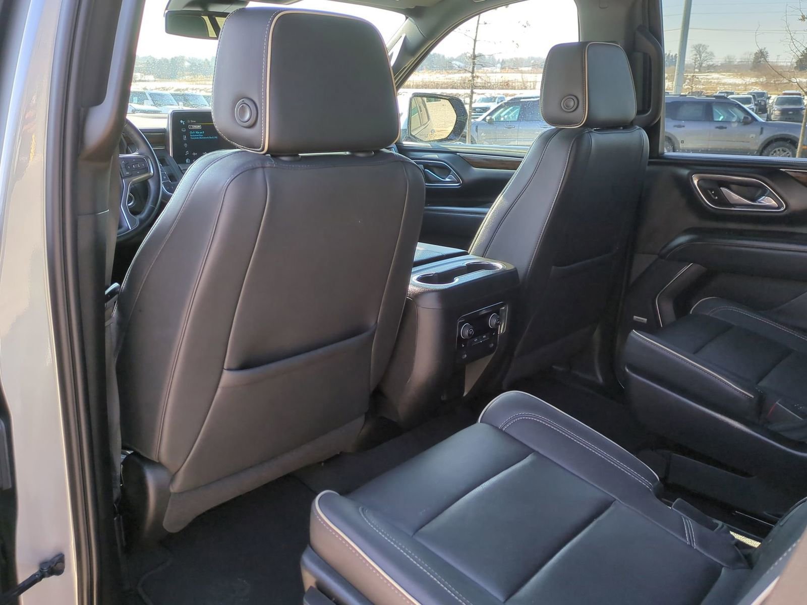 Used 2023 Chevrolet Tahoe Premier image 22