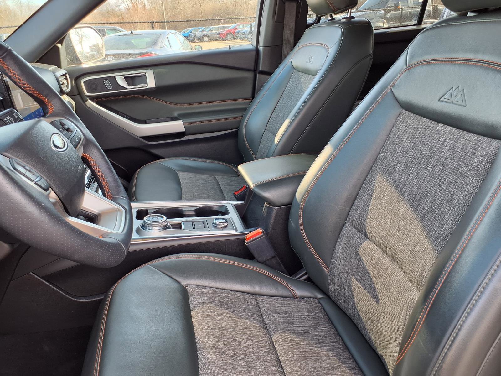 Used 2023 Ford Explorer Timberline image 3