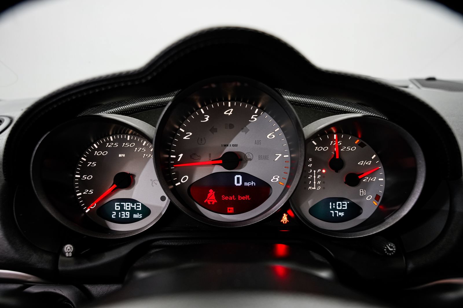 Used 2006 Porsche Cayman S RWD image 11