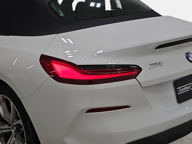 Certified 2022 BMW Z4 sDrive30i w/ Convenience Package image 28