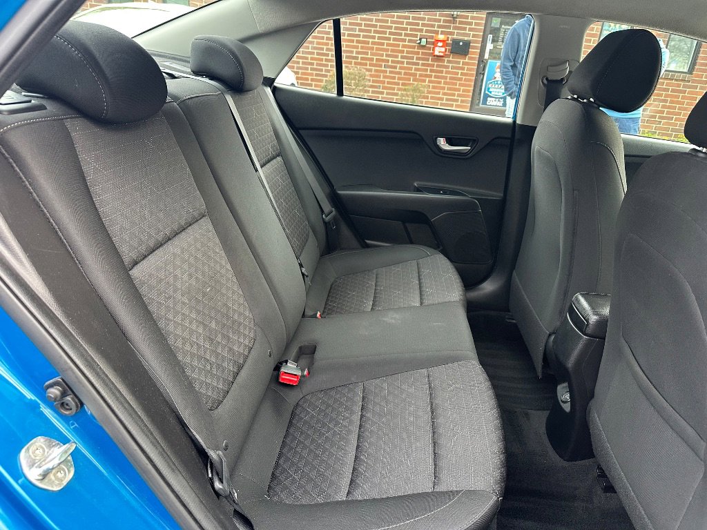 Used 2023 Kia Rio S w/ Technology Package image 16