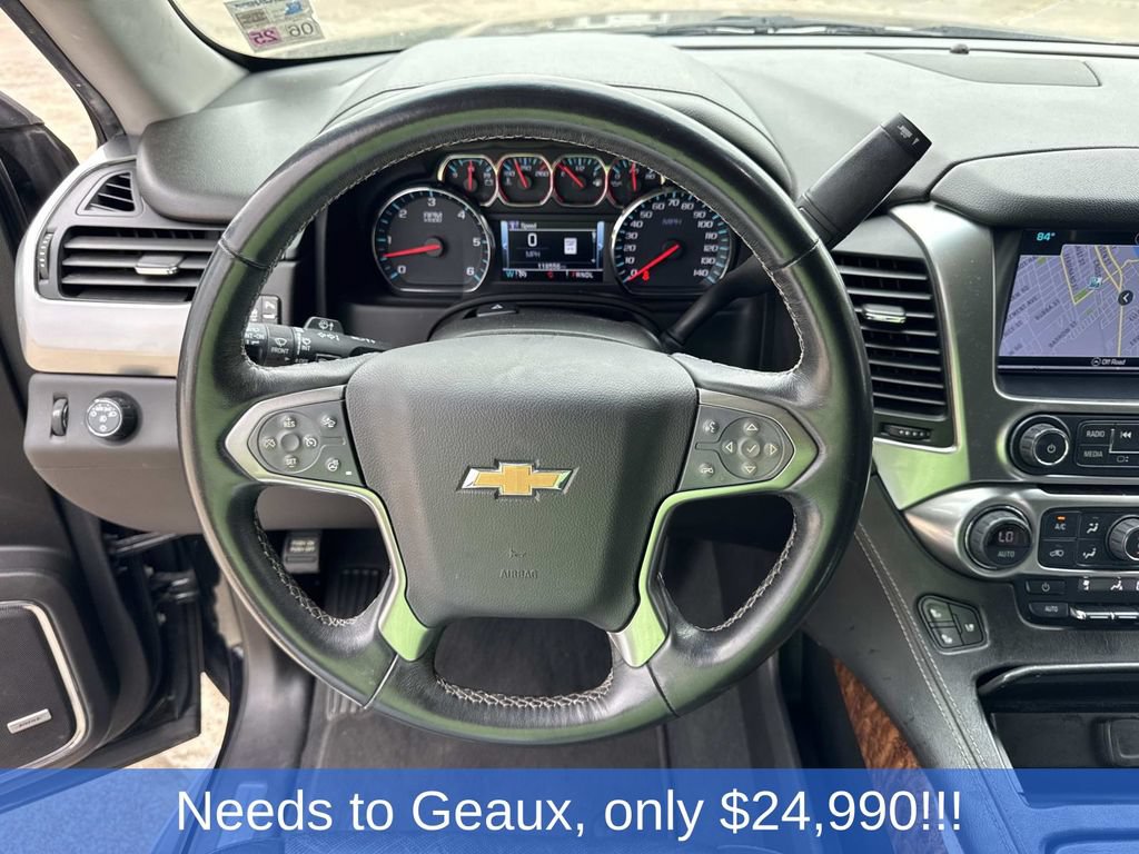 Used 2019 Chevrolet Suburban Premier RWD image 43
