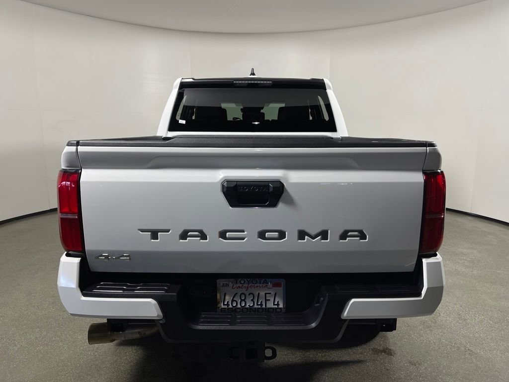 Certified 2025 Toyota Tacoma SR5 image 4