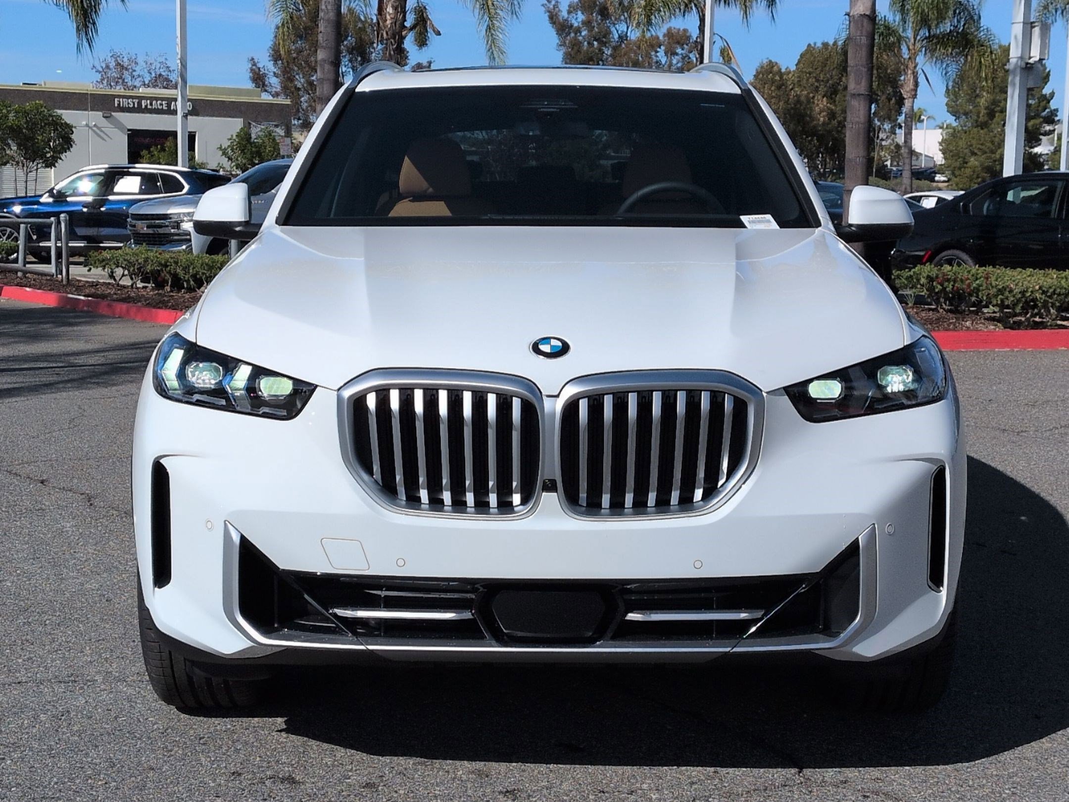 New 2026 BMW X5 xDrive40i image 3