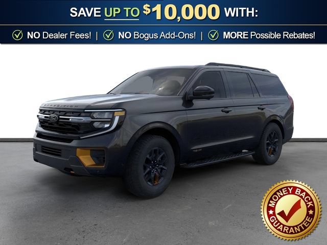 New 2026 Ford Expedition Tremor AWD/4WD image 1