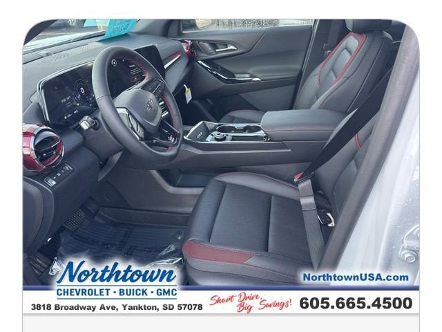New 2026 Chevrolet Equinox RS w/ Convenience Package III AWD/4WD image 11