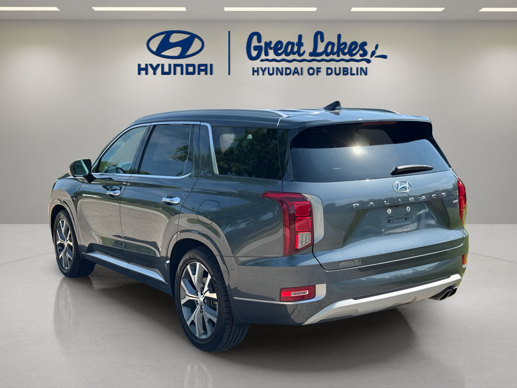 Used 2021 Hyundai Palisade Limited AWD/4WD image 3