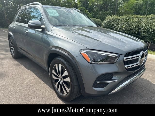 Certified 2026 Mercedes-Benz GLE 450e 4MATIC image 4