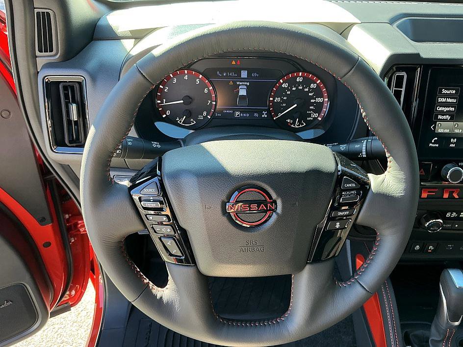 New 2026 Nissan Frontier PRO-4X w/ Pro Premium Package image 15