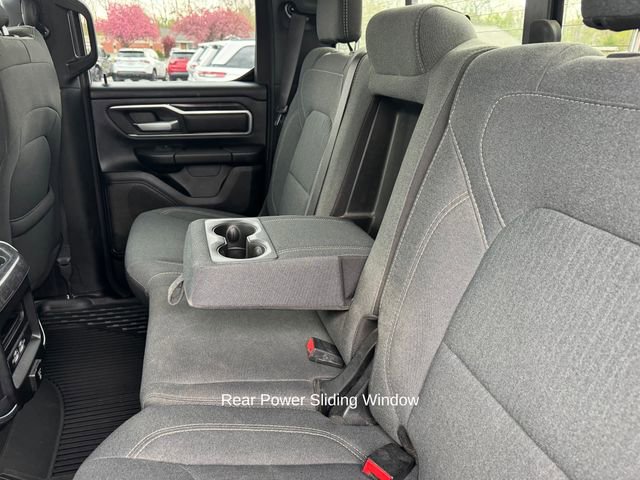 Used 2021 RAM 1500 Big Horn AWD/4WD image 25