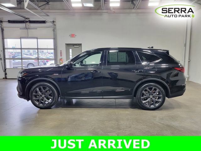 Certified 2023 Acura MDX A-Spec image 8
