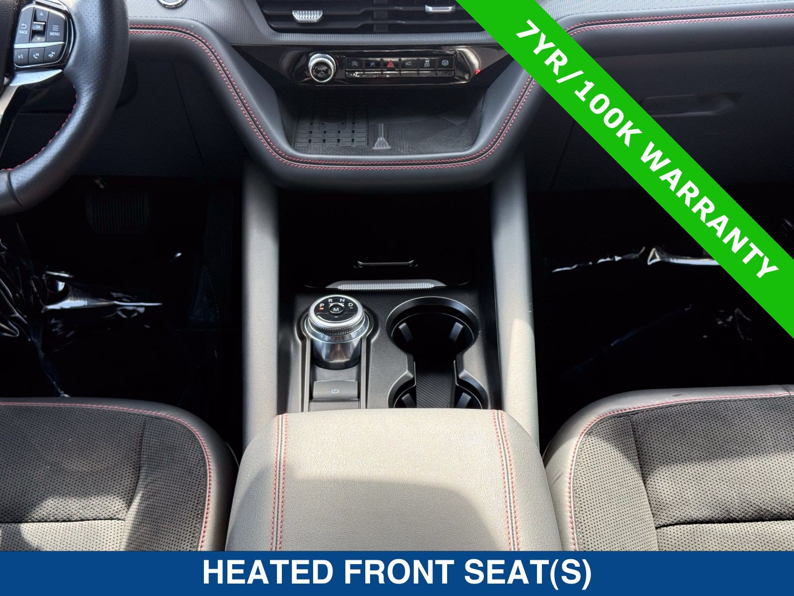 Certified 2025 Ford Explorer ST AWD/4WD image 22
