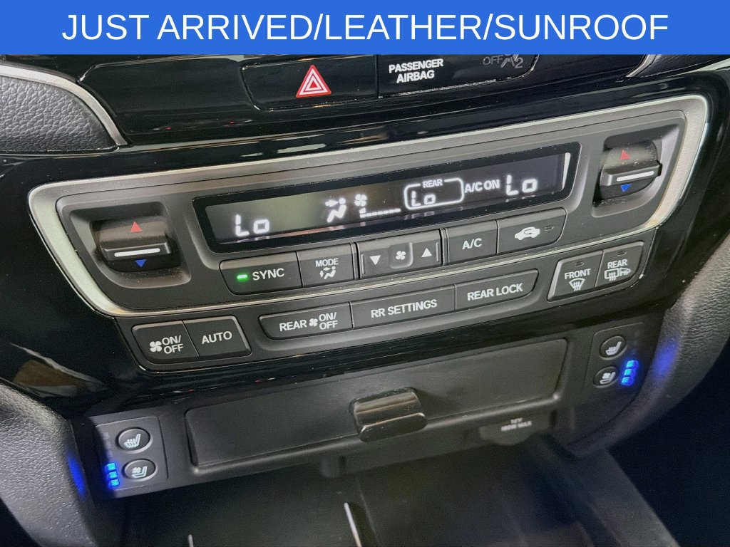 Used 2026 Honda Ridgeline Black Edition image 16