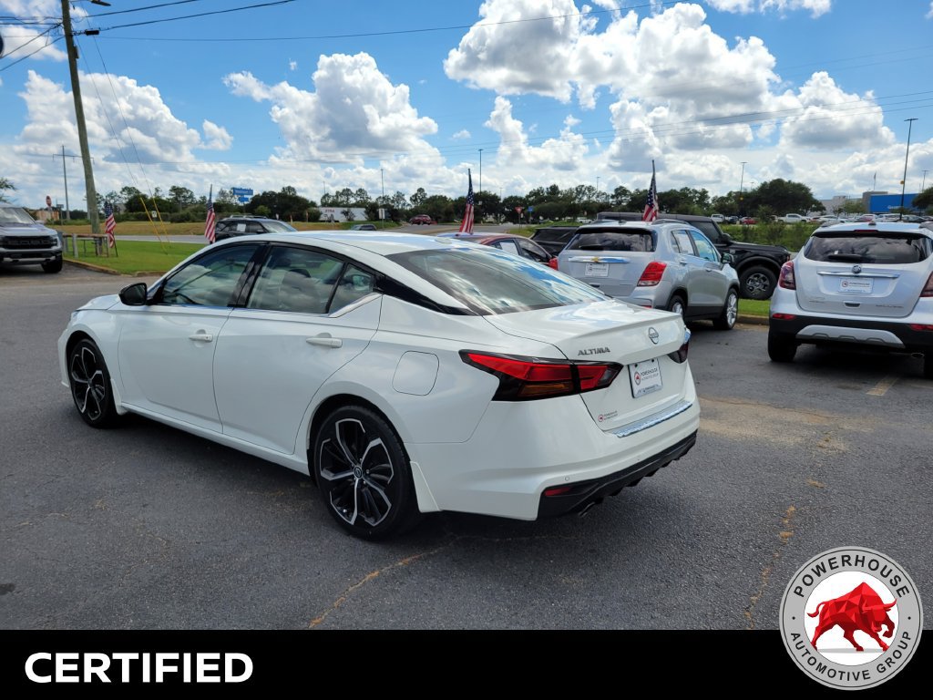 Used 2023 Nissan Altima 2.5 SR FWD image 4