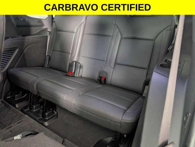Certified 2023 Chevrolet Tahoe LT w/ LT Signature Plus Package AWD/4WD image 30