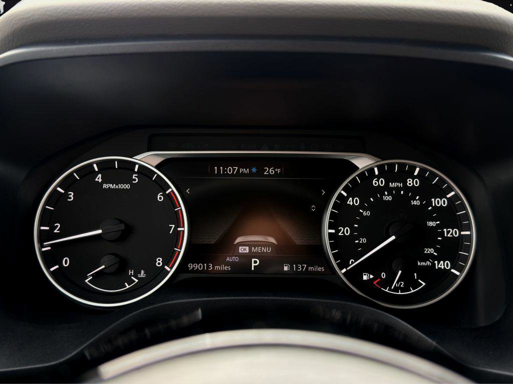 Used 2022 Nissan Rogue SV image 17