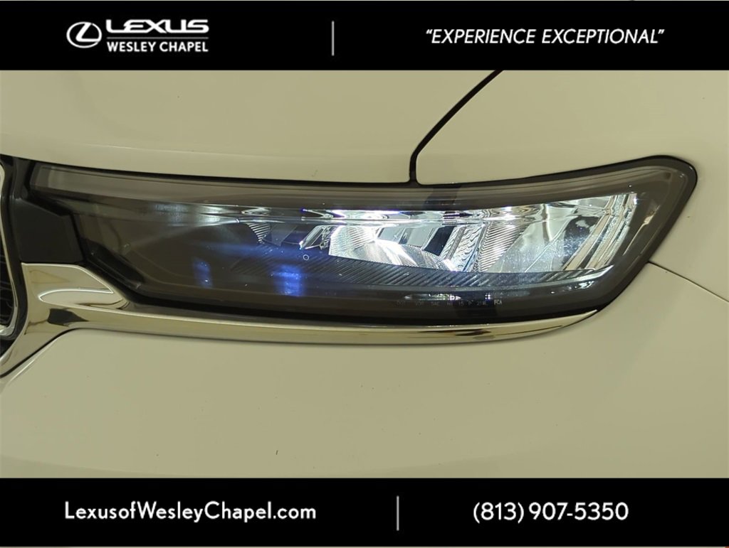 Used 2025 Jeep Grand Cherokee Limited w/ Trailer Tow Package image 6