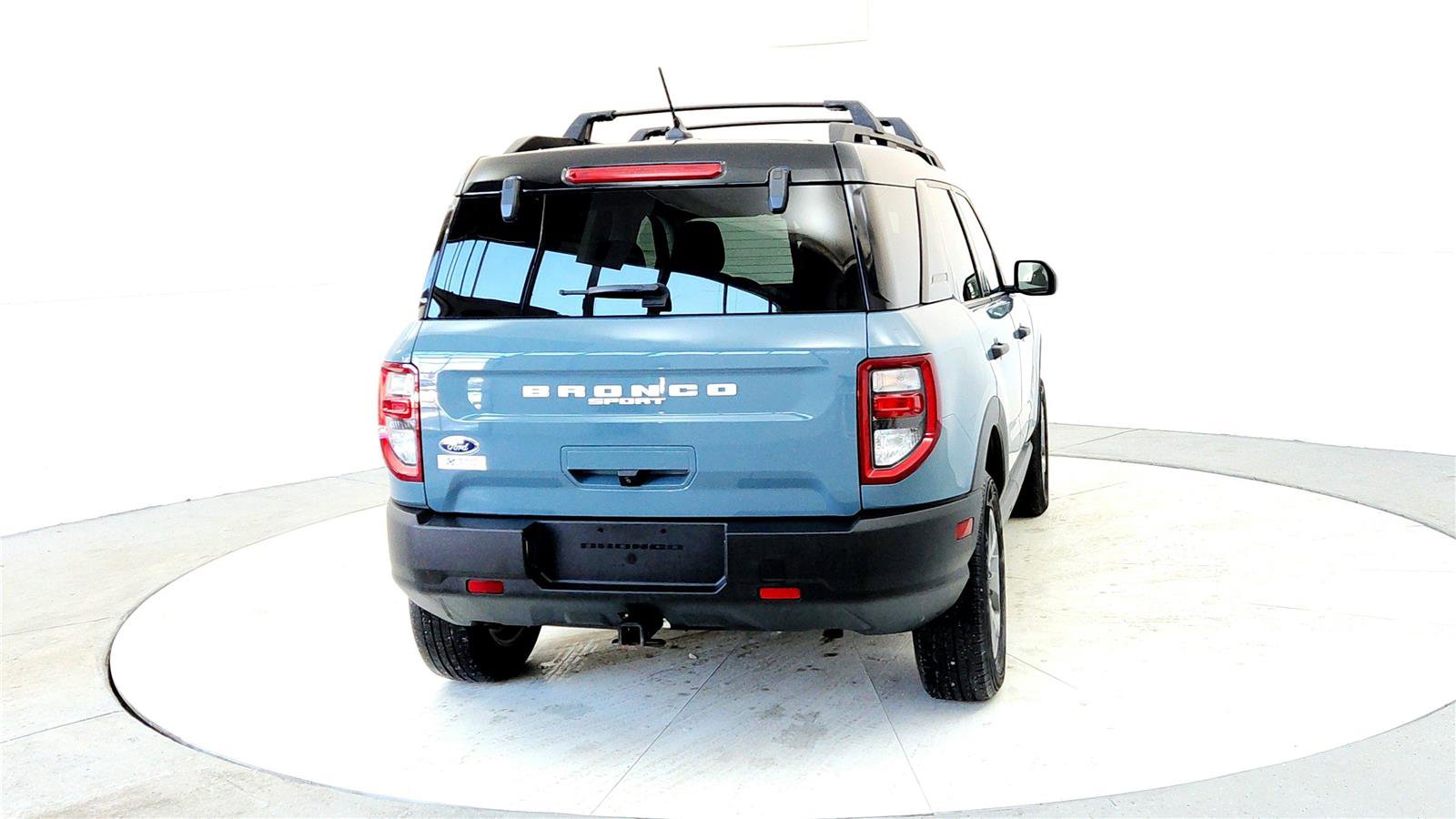 Used 2021 Ford Bronco Sport Badlands image 5